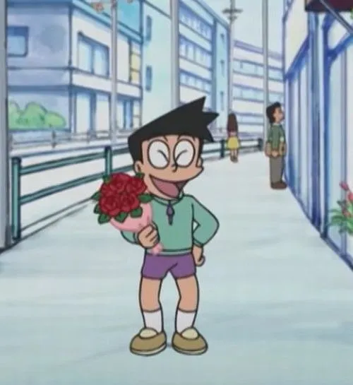 Hình Ảnh Suneo (Xeko mỏ nhọn) 64