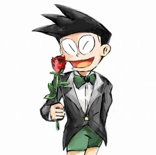 Hình Ảnh Suneo (Xeko mỏ nhọn) 67