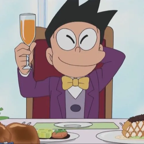 Hình Ảnh Suneo (Xeko mỏ nhọn) 74