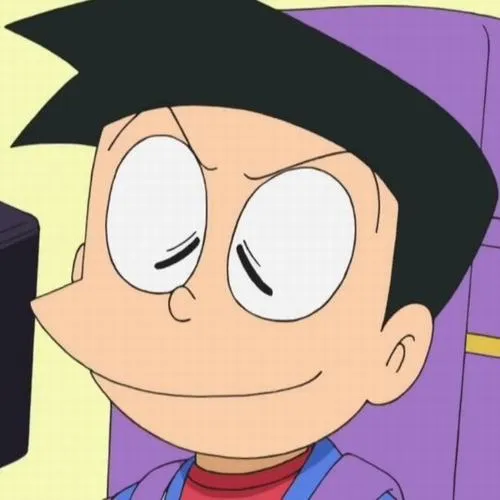 Hình Ảnh Suneo (Xeko mỏ nhọn) 78