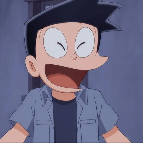 Hình Ảnh Suneo (Xeko mỏ nhọn) 80