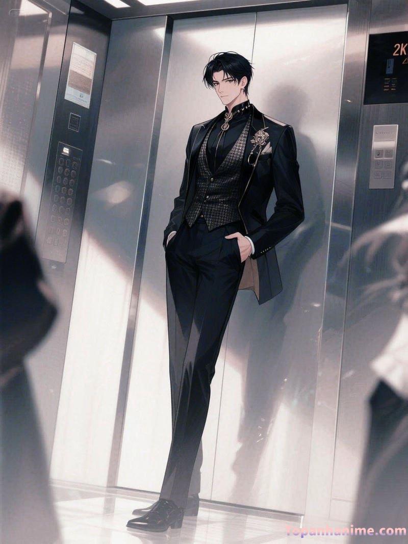 ảnh tổng tài anime 27