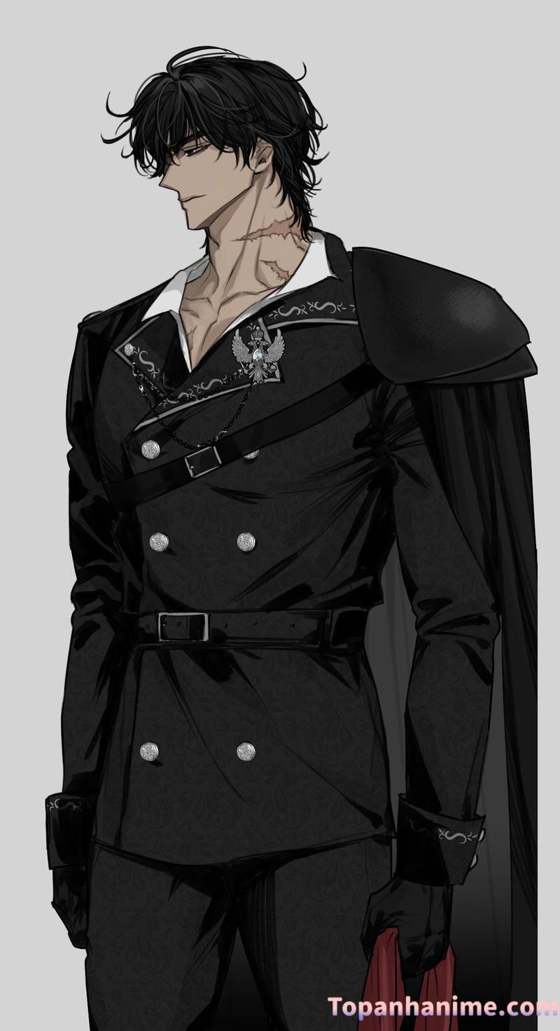 ảnh tổng tài anime 28