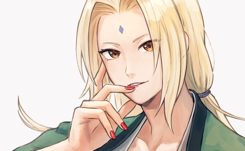 ảnh tsunade 37
