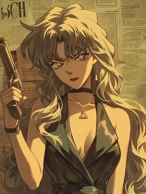 Hình Ảnh Vermouth ngầu 17