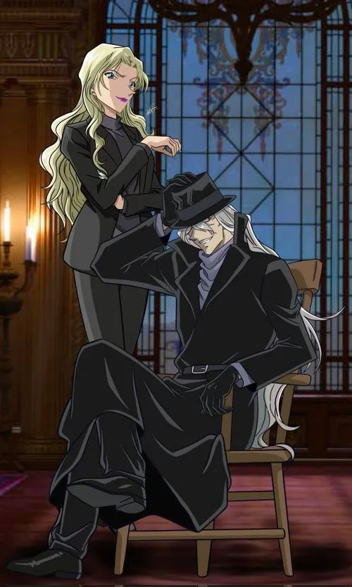 Hình Ảnh Vermouth ngầu 24