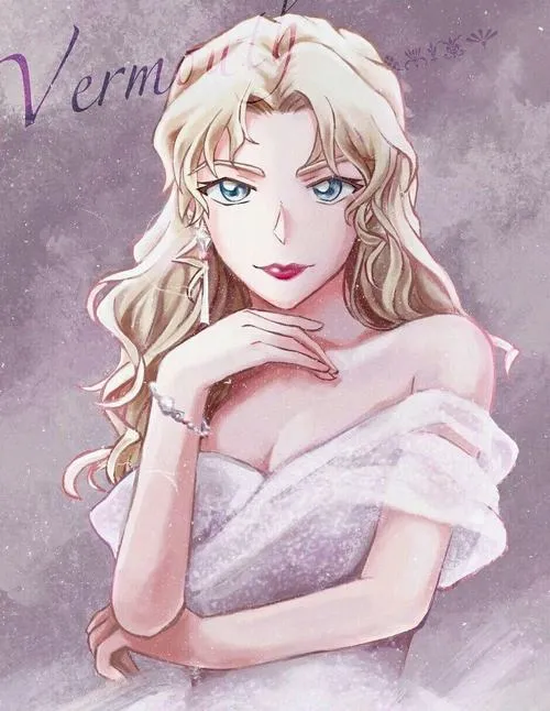 Hình Ảnh Vermouth ngầu 25