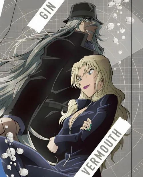 Hình Ảnh Vermouth ngầu 29