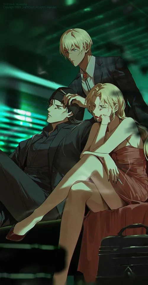 Hình Ảnh Vermouth ngầu 31