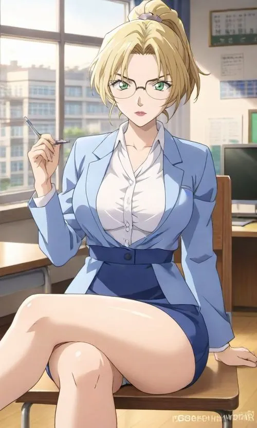 Hình Ảnh Vermouth ngầu 33