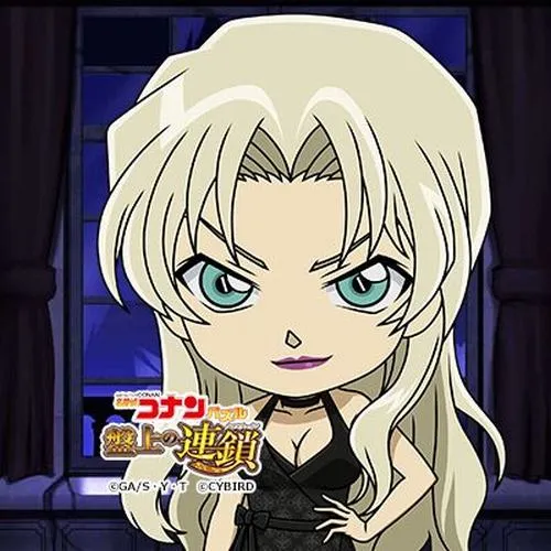 Hình Ảnh Vermouth ngầu 35