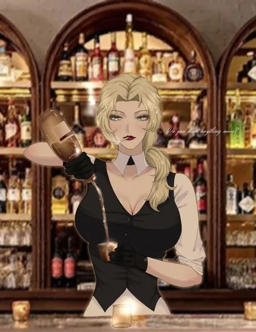 Hình Ảnh Vermouth ngầu 38