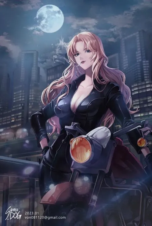 Hình Ảnh Vermouth ngầu 41