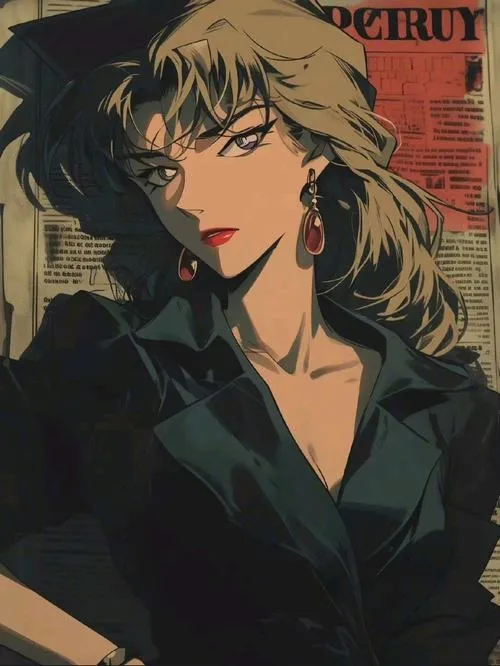 Hình Ảnh Vermouth ngầu 47