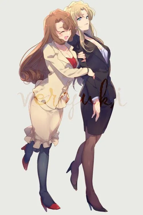 Hình Ảnh Vermouth ngầu 52