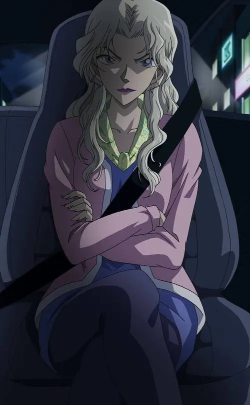 Hình Ảnh Vermouth ngầu 53