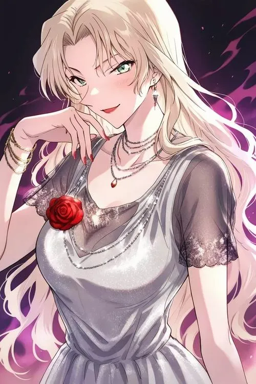 Hình Ảnh Vermouth ngầu 10