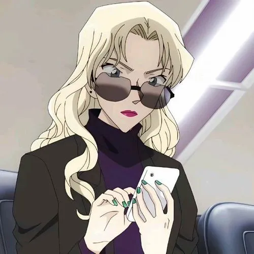 Hình Ảnh Vermouth ngầu 60