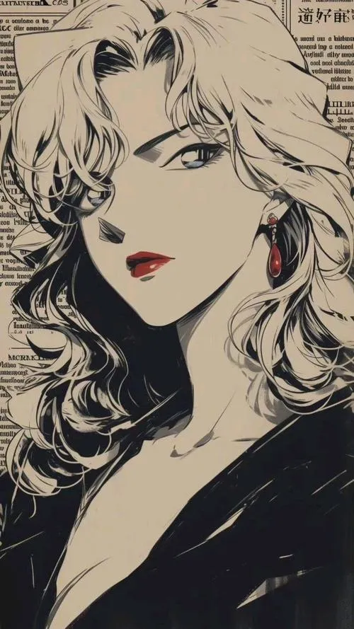 Hình Ảnh Vermouth ngầu 6