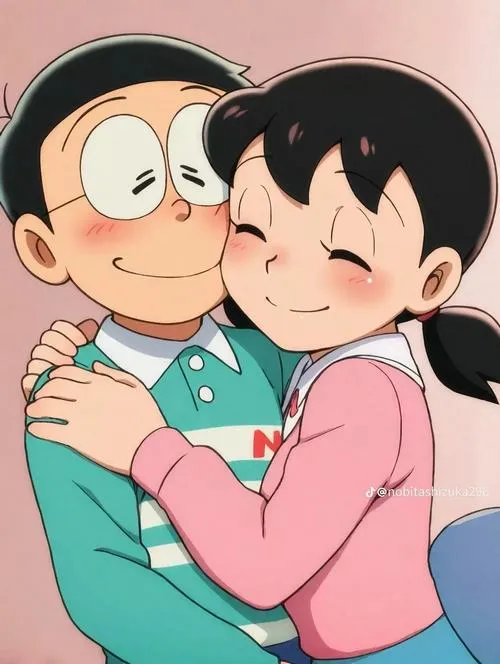 Hình Ảnh Shizuka cute 50