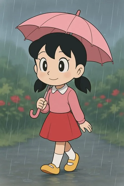 Hình Ảnh Shizuka cute 42