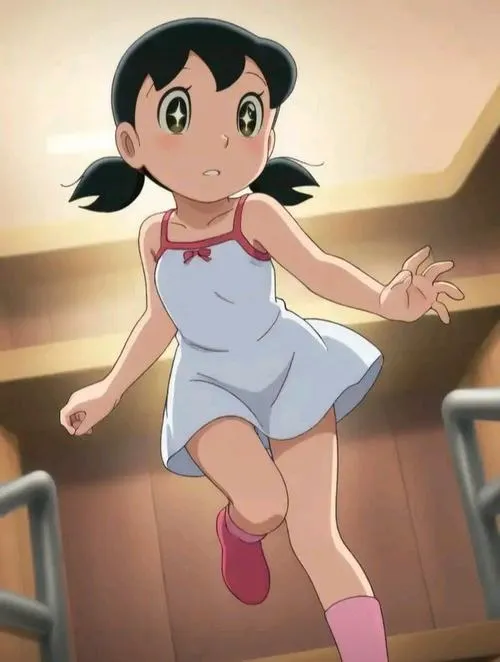 Hình Ảnh Shizuka cute 71