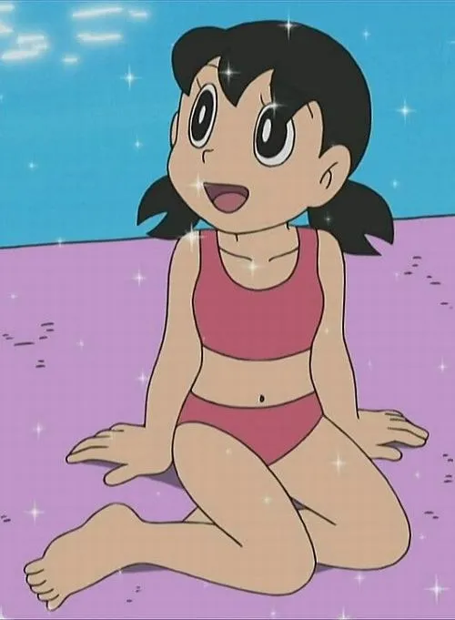 Hình Ảnh Shizuka cute 72