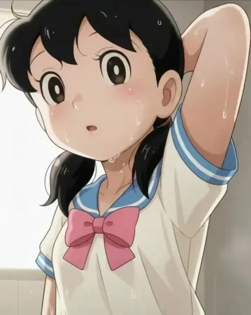 Hình Ảnh Shizuka cute 73