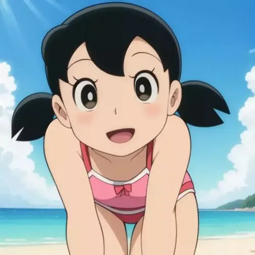 Hình Ảnh Shizuka cute 77