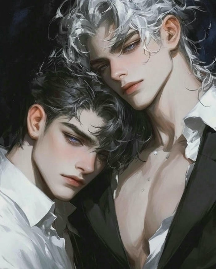 ảnh anime đam mỹ 20