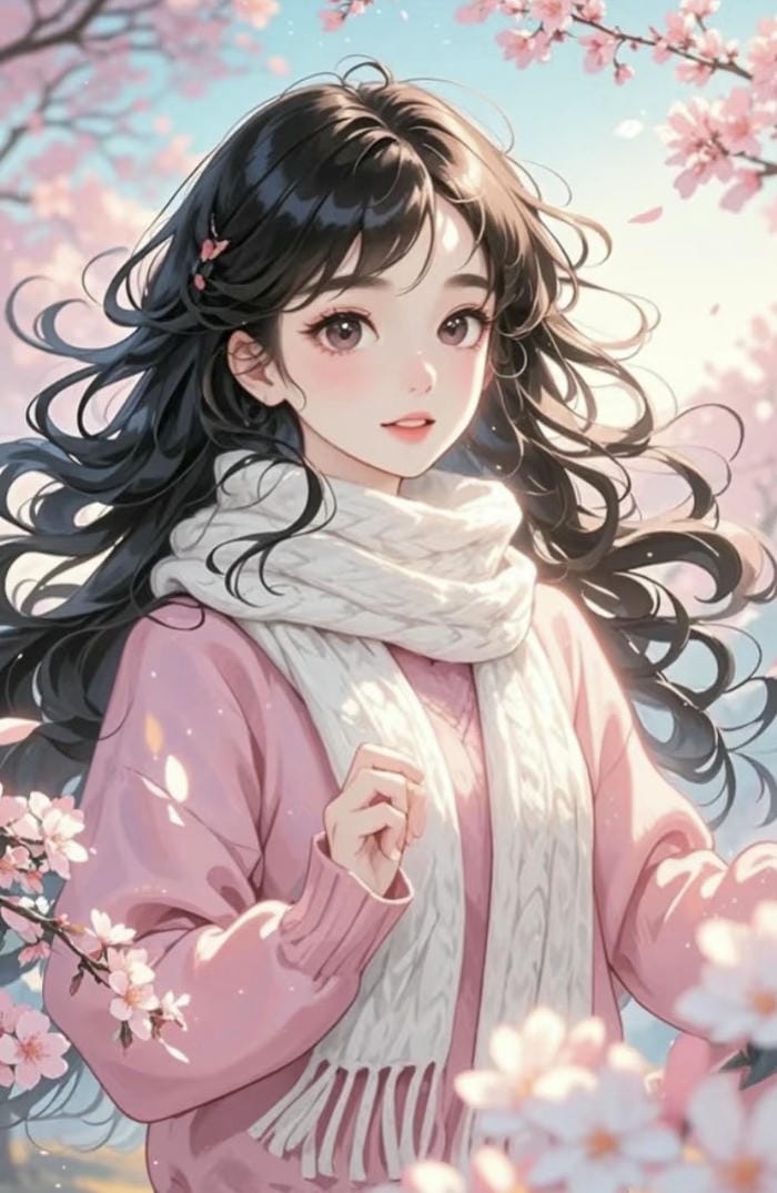 ảnh nhân vật anime nữ 6