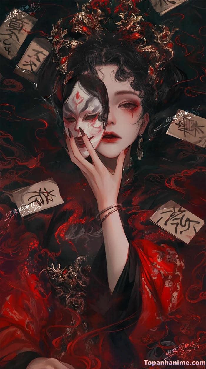 Ảnh anime kinh dị 8