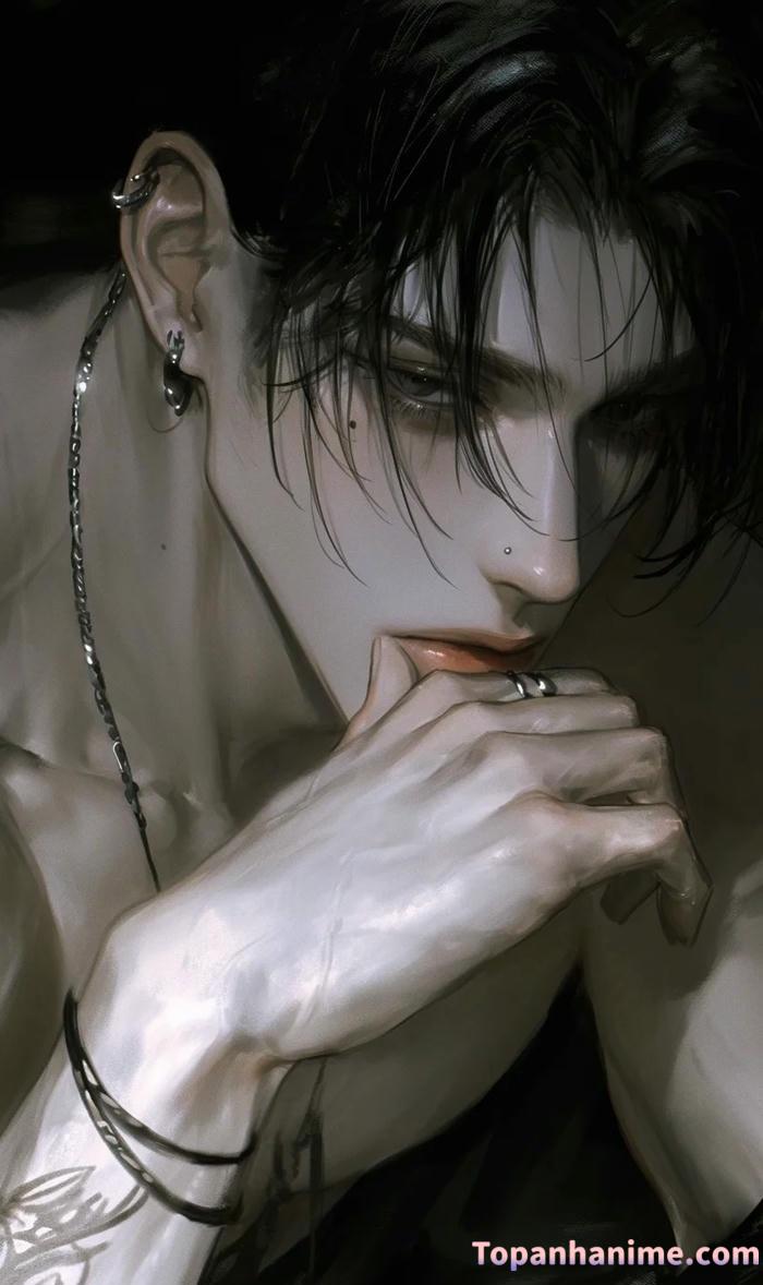 Hình Anime Con Trai 1