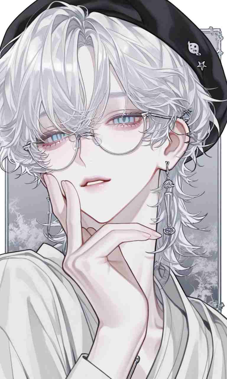 Hình Anime Con Trai 18