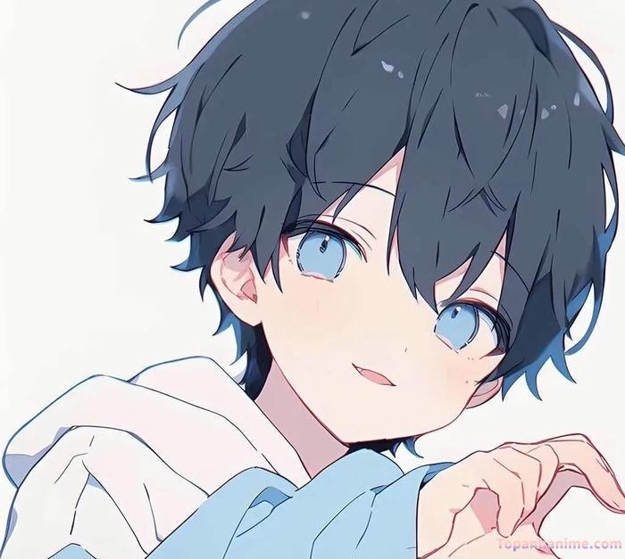 Hình Anime Con Trai 2