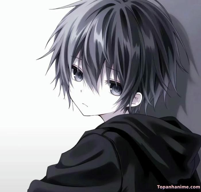 Hình Anime Con Trai 3