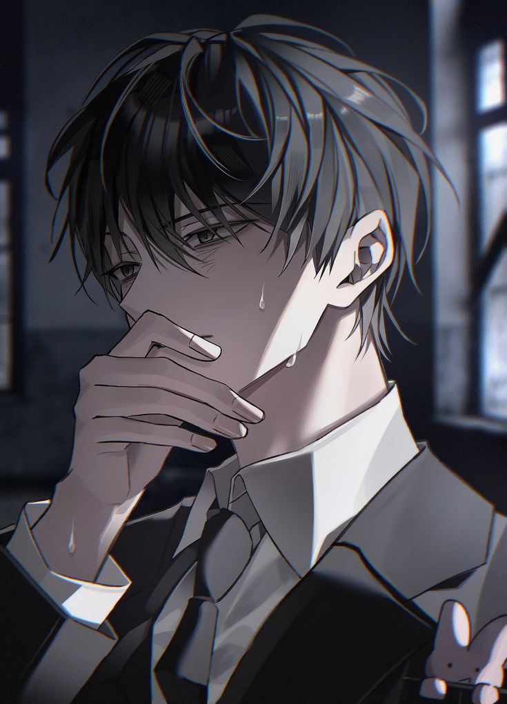 Hình Anime Con Trai 6