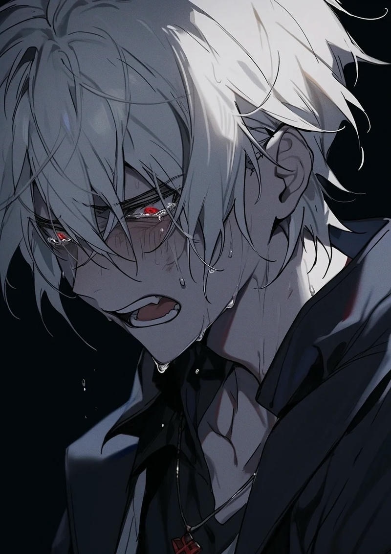 ảnh anime khóc 44