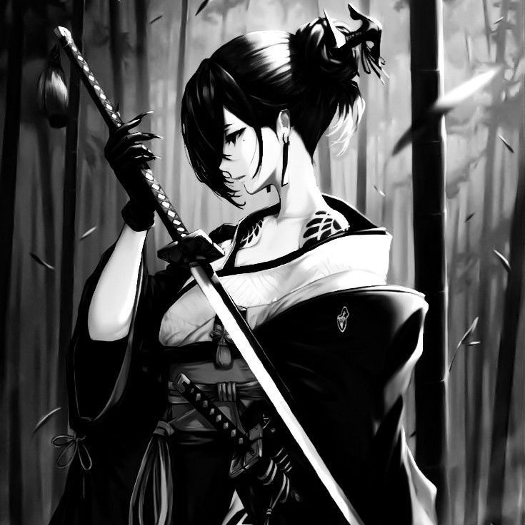 Anime Ngầu Đậm Chất Chiến Binh 9