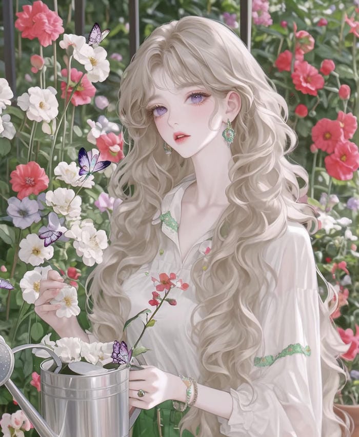 ảnh nhân vật anime nữ 5