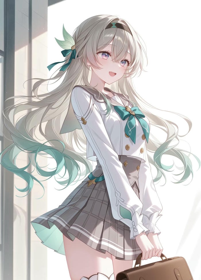 ảnh nhân vật anime nữ 4