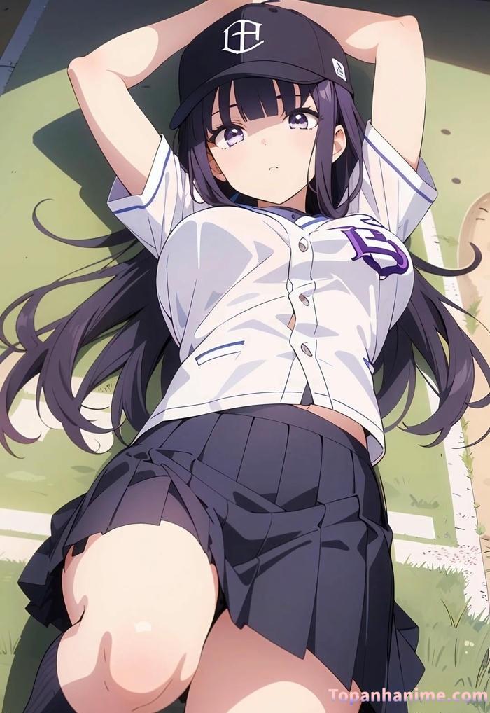 Hình ảnh anime nữ quyến rũ 39