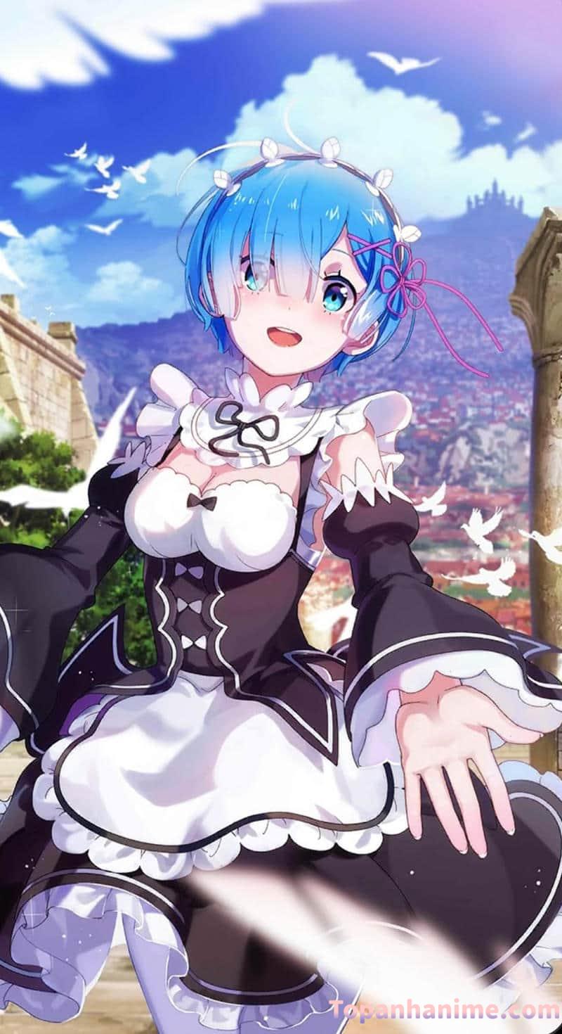 ảnh Ram Re Zero 19
