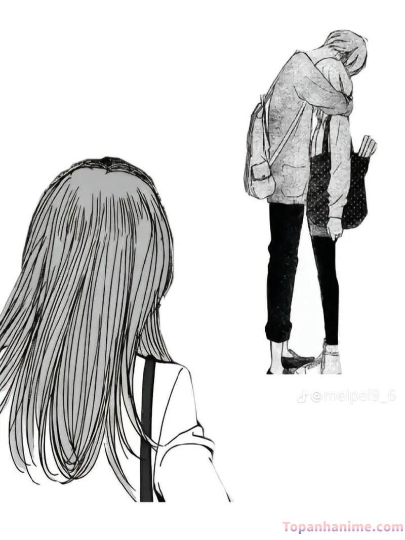 ảnh anime thất tình 32