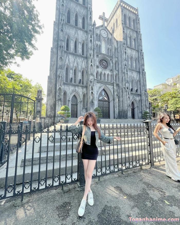 ảnh gái xinh 2k4 108