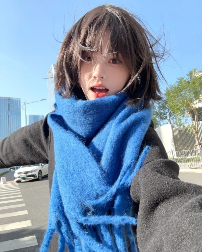 Hình gái đẹp tóc ngắn 30