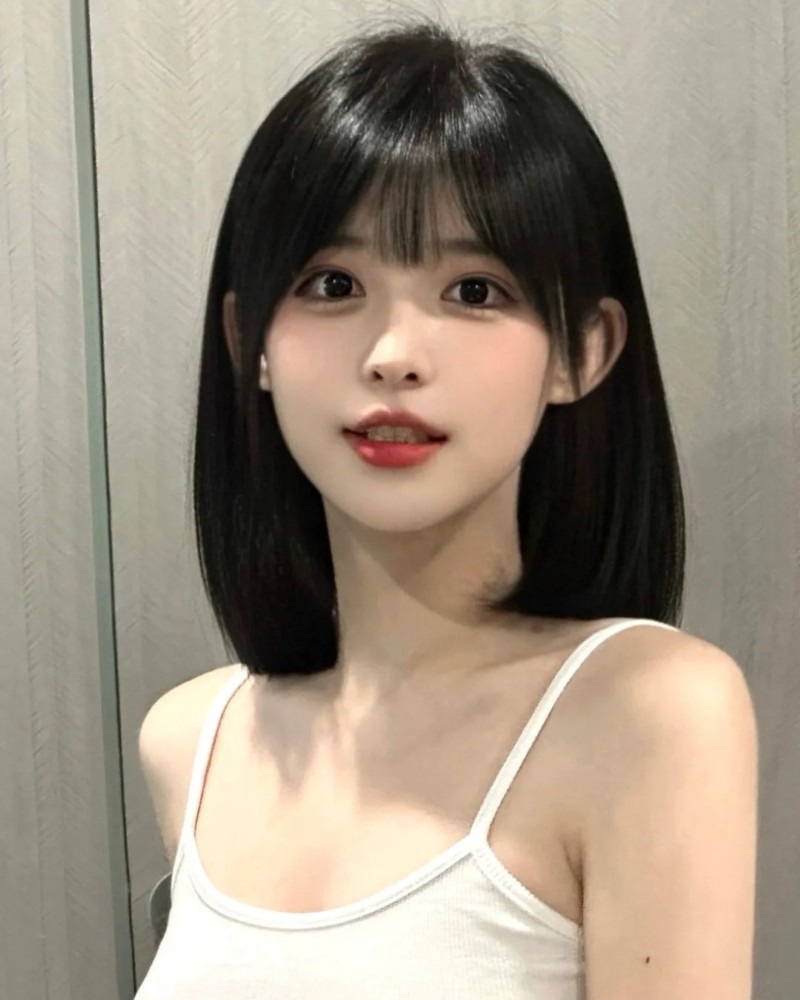 Hình gái đẹp tóc ngắn 24