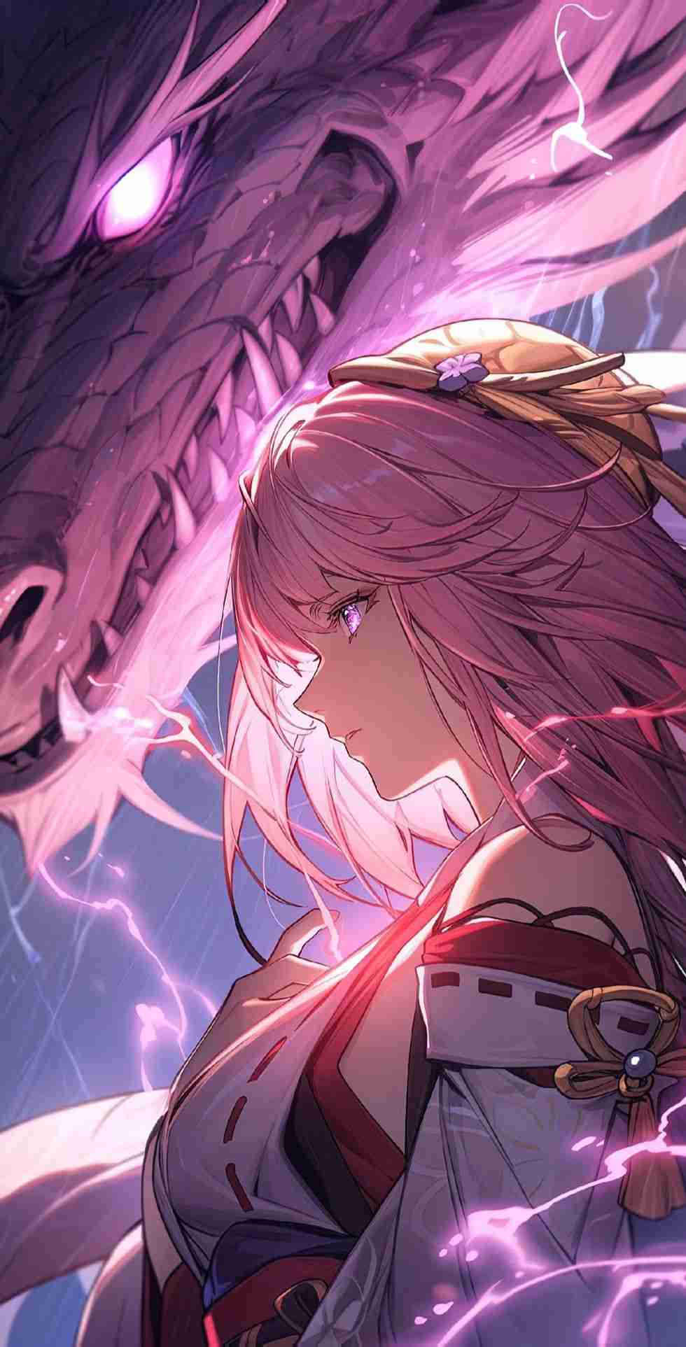 Hình Nền Anime Đẹp Mắt 2