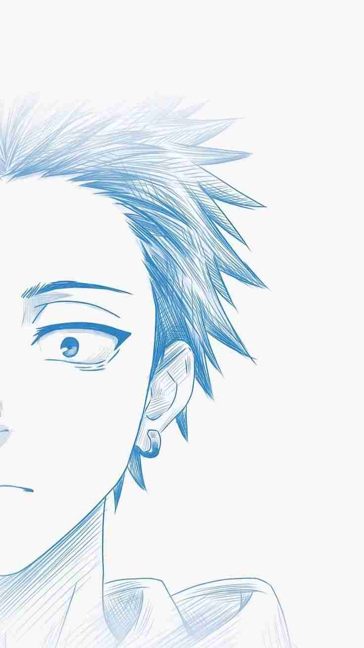 Hình Nền Anime Đẹp Mắt 4