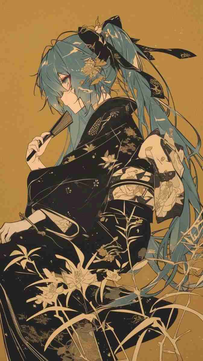 Hình nền anime 4K 1